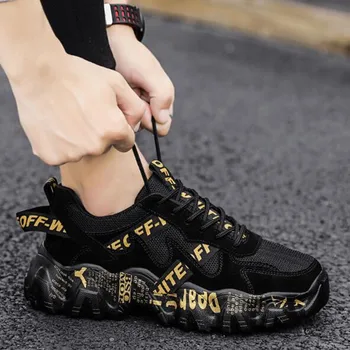 Noi Confortabile Pantofi pentru Bărbați Primăvara și Vara Respirabil Casual Sport de Înaltă Calitate Tendință Formatori 2021 Bărbați Adidași de Moda