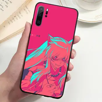 Manga japoneză Inuyasha Sesshoumaru Cazul în care Telefonul Pentru Huawei P20 P30 P40 lite Pro P Inteligente 2019 Mate 10 20 Lite Pro Nova 5t