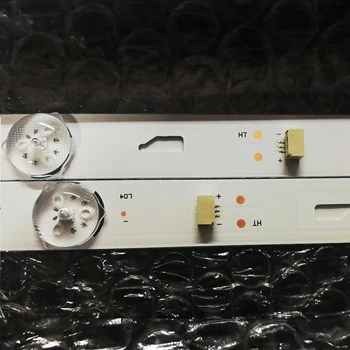 TV Lămpile cu Retroiluminare LED Benzi Pentru THOMSON T32D15DH-01B Bar Kit LED-uri Benzi de JL.D32061330-004AS-M 4C-LB320T-JF3 4C-LB320T-GY6 Conducători