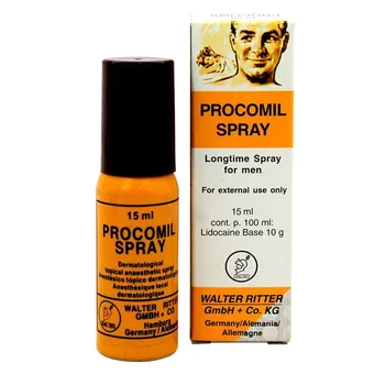 15ML Bărbați Întârziere Spray de Extindere Crema de Om de Durată Erectie Sex Produsele Procomil Spray Ține Mult Timp Spray Extenal