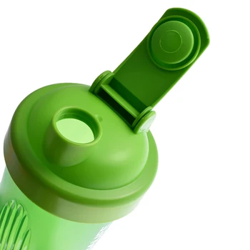 Nutriție Agitator de Sticla de la 400 la 500 ml Verde Culoare Roz se Agită Cupa Pentru Sport Drinkware Instrument