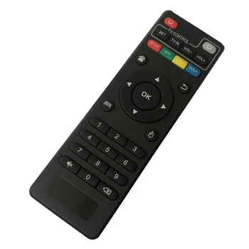 Universal IR Remote Control Wireless Pentru Android TV Box H96 MAX/V88/MXQ/TX6/T95X/T95Z Plus/TX3/X96 Mini Inlocuire Controller