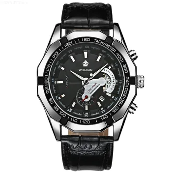 Sport de agrement watch cod ceas de ceas automată de afaceri de sport brand de top de lux cuarț moda lumina de noapte