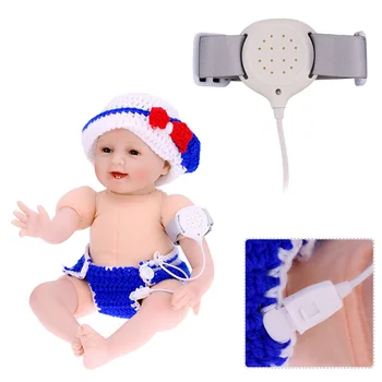 Fete si Baieti Smart Baby Scutec Senzor Pipi Catarama Scutece Senzor de Alarmă Umed Memento Prin Telefon APP Copil Urina Umed Senso