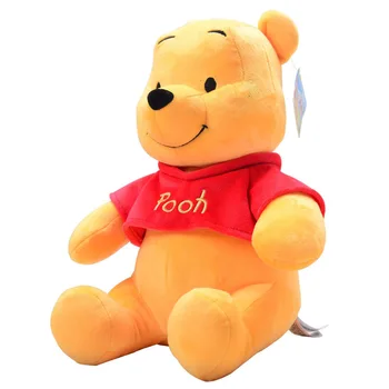 Winnie The Pooh Jucarie de Plus 22/30cm Disney Umplute Papusa Animale Drăguț, Domnule Sanders, Filme Și Tv Edward Pooh Cadou Pentru Prietena