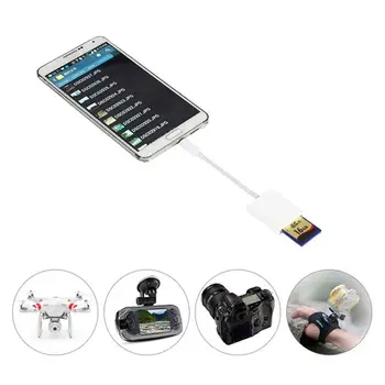 USB 3.1 de Tip C USB-C SD, SDXC Card Reader Adaptor Pentru Telefoane Samsung