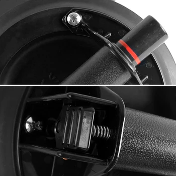 8 Inch Vid de Aspirație Ceașcă cu ABS mâner Grele de Ridicare prin Vacuum pentru Placi de Granit de Sticlă Manual de Ridicare Instrument de Manipulare