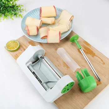 HILIFE Multi-funcția de Legume Fructe Foaie Slicer Gadget-uri de Bucătărie din Oțel Inoxidabil Accesorii ustensile de Bucătărie
