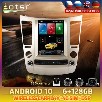 Android 10 Pentru Hyundai Veracrus 2007 2008 2012 Carplay DVD Auto GPS Coche de Navigare Auto Radio Stereo Multimedia Player Unitatii