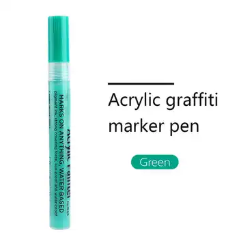 Acrilice Pictor Marker Luminos Colorat Acrilic Pictor Marker Pentru Ambarcațiuni Album