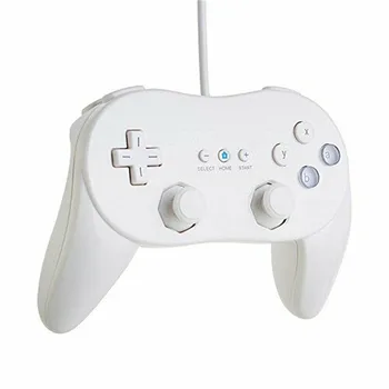 Gamepad cu fir pentru Nintend NGC GC pentru Gamecube Controller pentru NS Wii Classic Controller de Joc Pad Consolă Joypad Pentru Wii