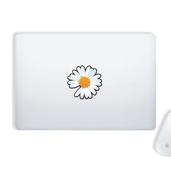 1 Bucată Flori Autocolante Logo 3.3*3.4 inch Drăguț Strada Pegatinas Decal pentru Laptop Skateboard Depozitare Frigider Decor