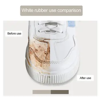1 buc Curățare Eraser piele de Căprioară piele de Oaie Piele Mata Si Piele Material de Ingrijire Pantofi Grijă de Piele Curat Adidași Grijă de Pantofi Curat