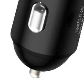 5V/3.4 UN Dual USB Masina Încărcător de Telefon Încărcător de Putere-Bricheta Adaptor Priza Splitter Adaptor de Alimentare Pentru Telefon