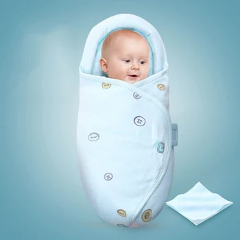 Scutece Hidrofile, Lavete Bumbac Pentru Copii Accesorii Nou-Născut Cocon Pături Pentru Copii Pentru Nou-Nascuti Baby Scutece Wrap