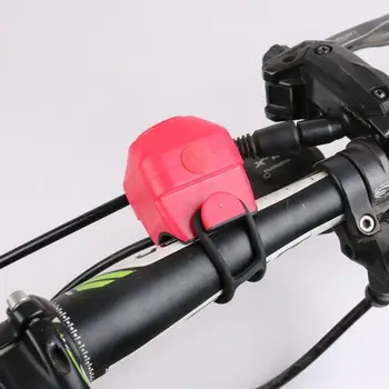 Electronic Claxon Bicicleta de Coarne Ghidon Alarma Accesorii pentru Biciclete Biciclete Clopot Ciclism Consumabile Practice de BRICOLAJ Electronice Clopote Puternice