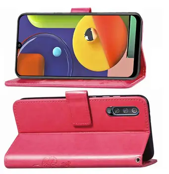 Piele Flip Caz de Telefon pentru Motorola Moto E7 Putere G10 E5 Juca G4 E6 Plus păstrăm e6 G2 G3 G30 Portofel Saci de Acoperire