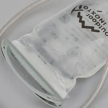 Moale Rezervor de Apă de Hidratare vezicii Urinare Ambalaj Sac de Depozitare BPA Free - 1,5 L 2L de Funcționare Hidratare Vesta Rucsac Portabil Potabilă