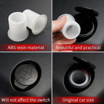 Pahar filtru de apă pentru Tesla model Yaccessories/accesorii auto model model y accesorii