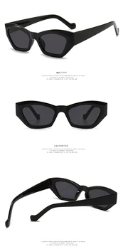 Polarized Sunglasses Men's Women Driver Vintage Leopard Rectangle Sunglass Luxury Brand Sun Glasses Designer Men Fashion Eyewear